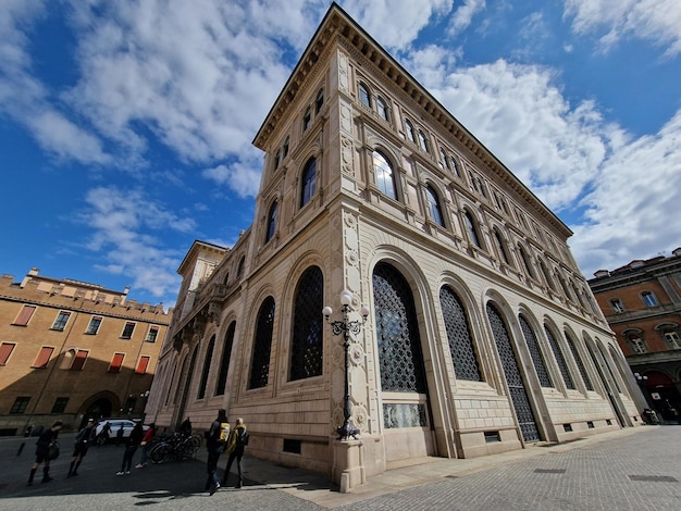 Bologna del francia building italy