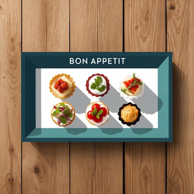 Photo bon appetit vecteurs for elegant dining scenes