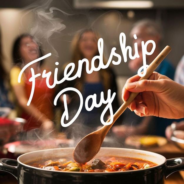 The Bonds That Bind Honoring Friendship on Friendship Day