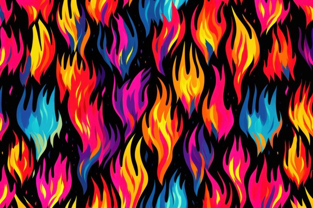 Photo bonfire pattern backgrounds abstract