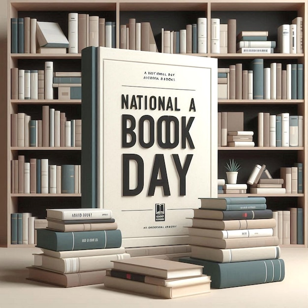 a book called national a day of the book day