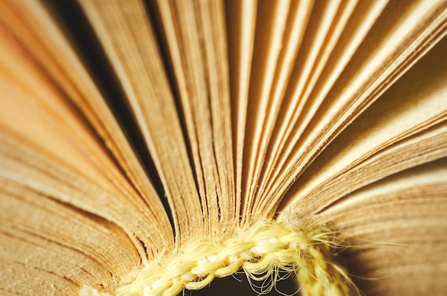 Book macro