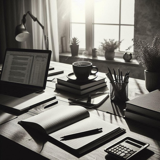 a book that is open and a pen is on a desk