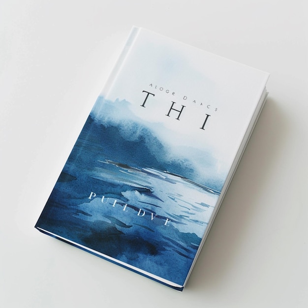 Photo a book that is titled quot im the sea quot