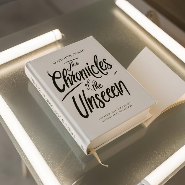 a book titled the universe of the universe is on display