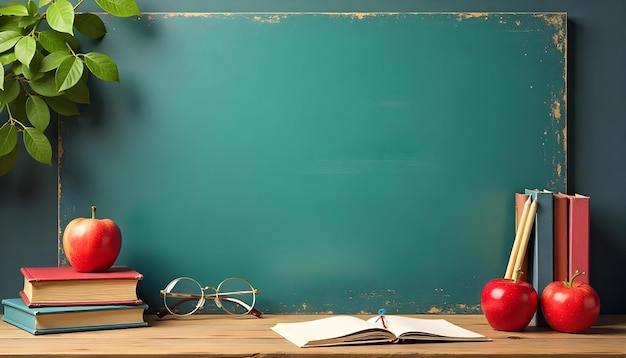 a book with a book on the table and a book on the table