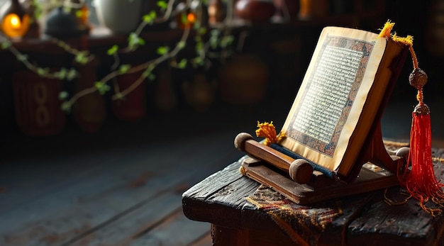 a book with a wooden frame that says quot old quot on it