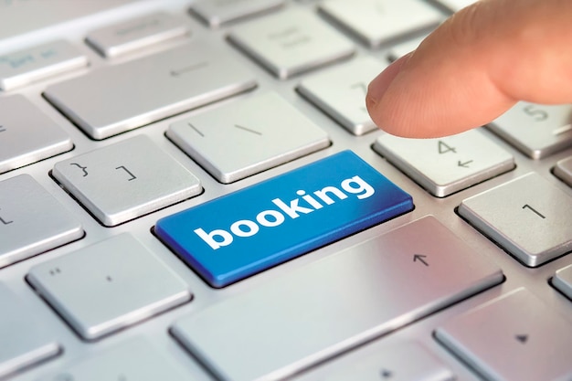 Photo booking tickets for transport on the internet. hotel reservation online. flight booking, plane travel fly check, buy website e-ticket, business concept, buy e-tickets on the website.