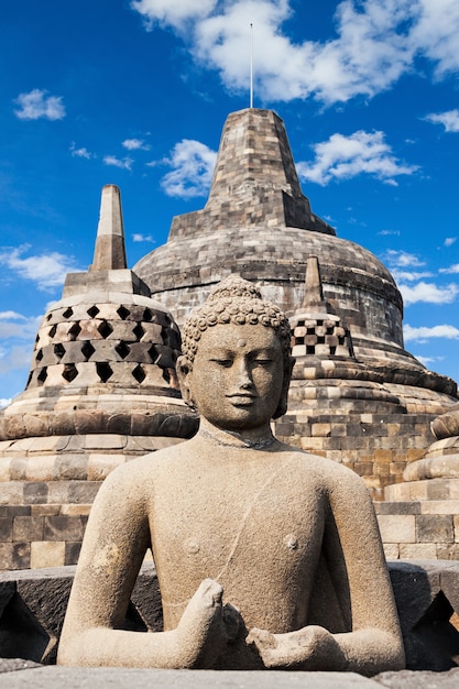 Borobudur Temple