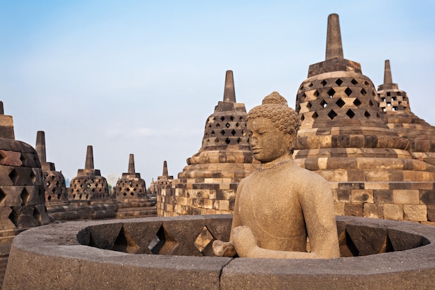 Borobudur Temple