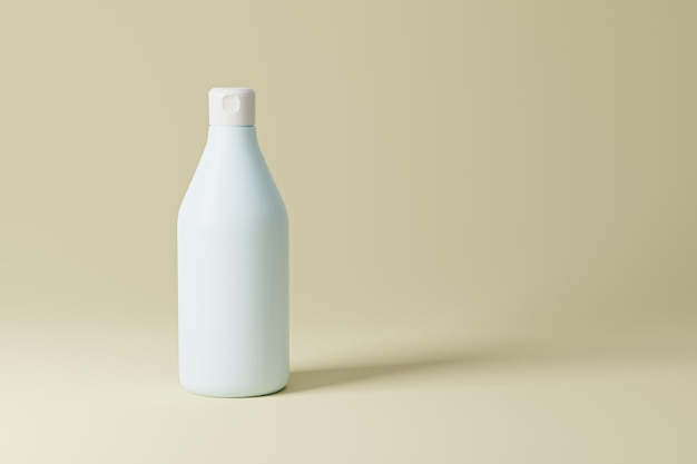 Bottle mockup