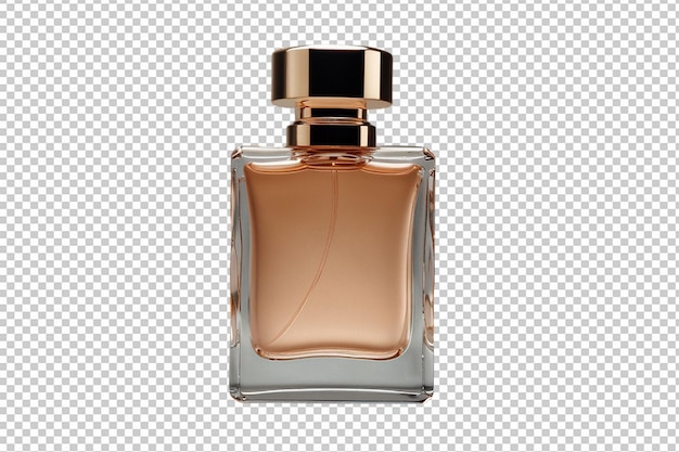 a bottle of perfume