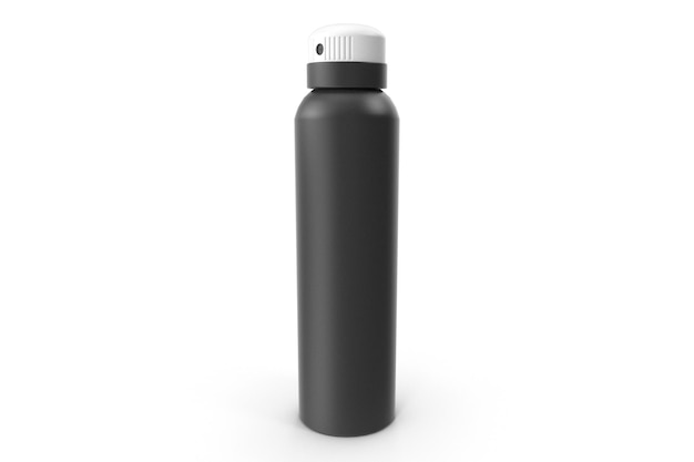 Bottle Spray Black