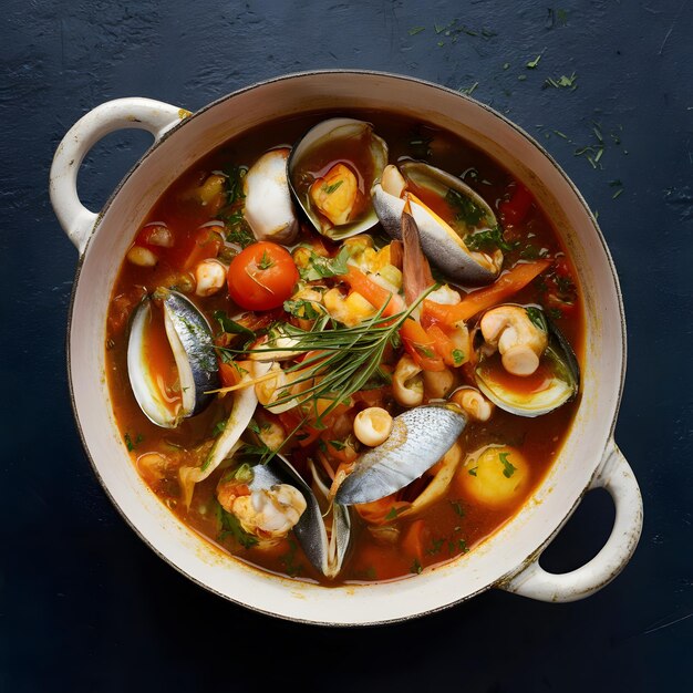 Bouillabaisse