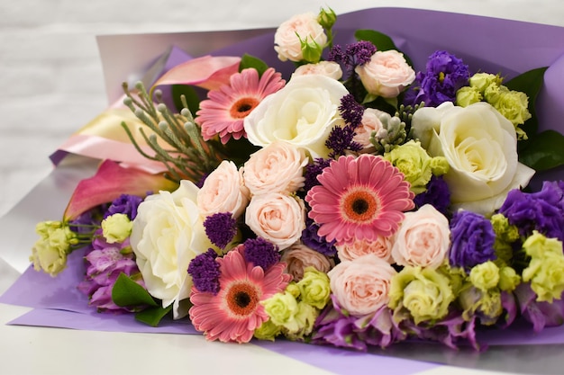 bouquet of flowers Flowers for the flower shop Bouquet directory flower shop Womens day