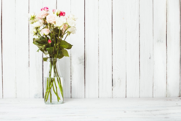 Bouquet of roses