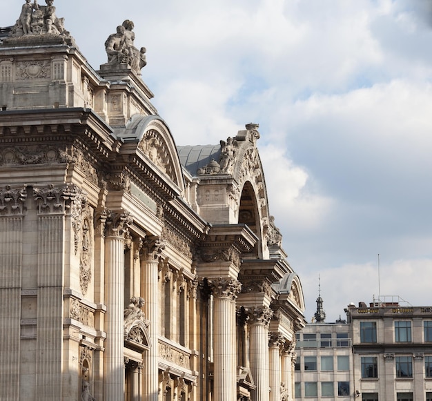 Bourse de Bruxelles in Brussels