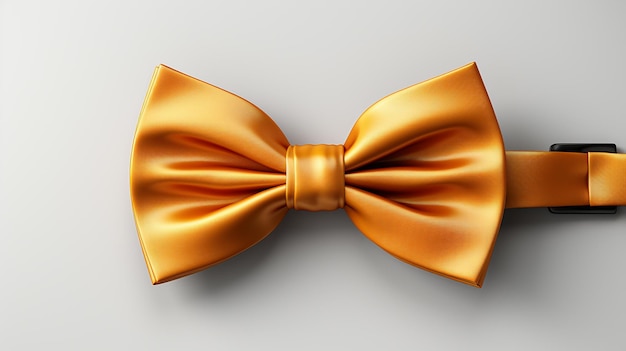 bow tie mockup