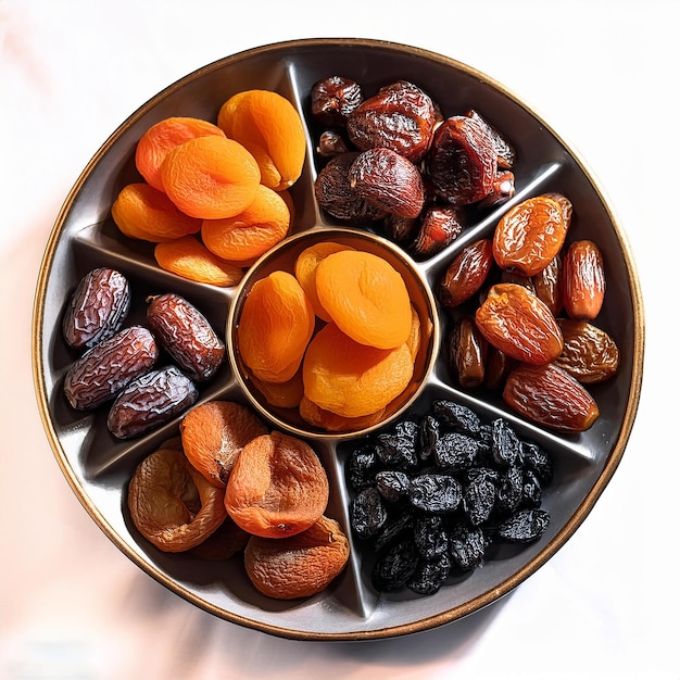 a bowl of nuts and almonds is shown with a bowl of almonds