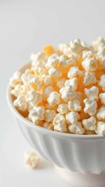 Bowl of Popcorn