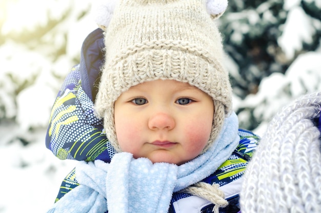 Boy portrait