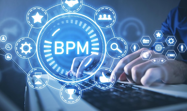 BPM Business Process Management Strategy Development