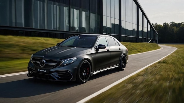 Photo brabus takes various mercedesbenz models and