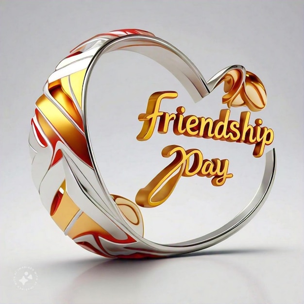 bracelet happy friendship day