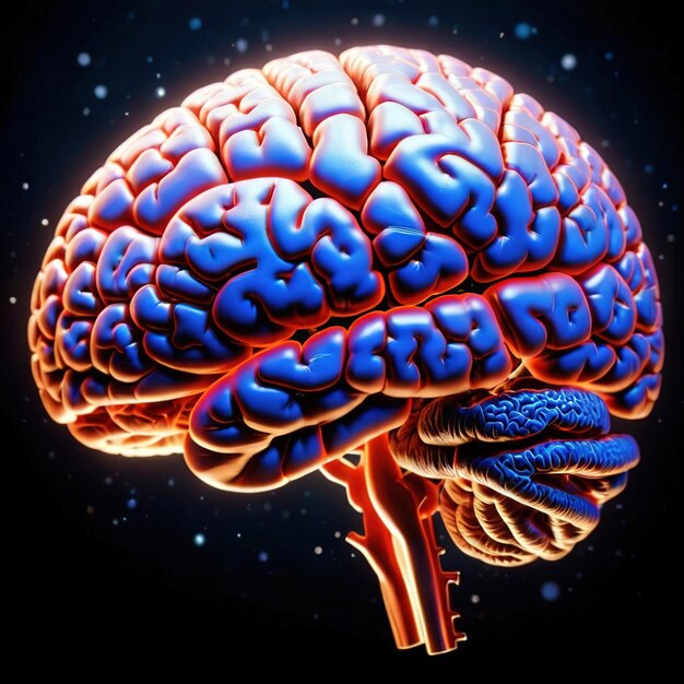 Brain human body part that does the thinking