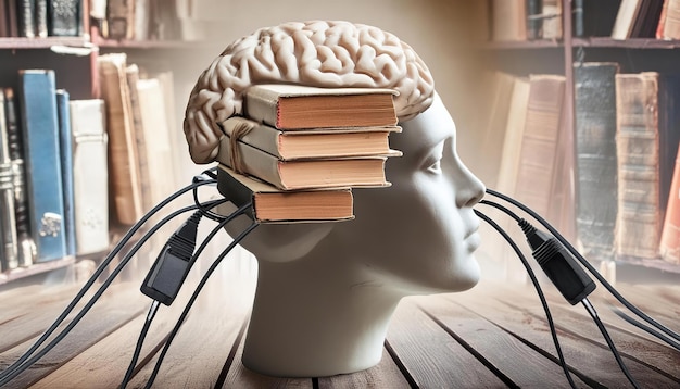 Brain Power Knowledge and Technology