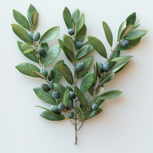 A branch of olive