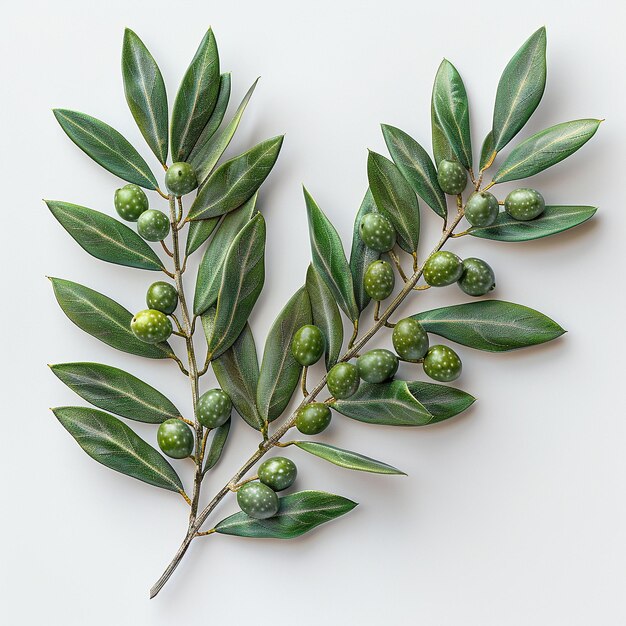 A branch of olive