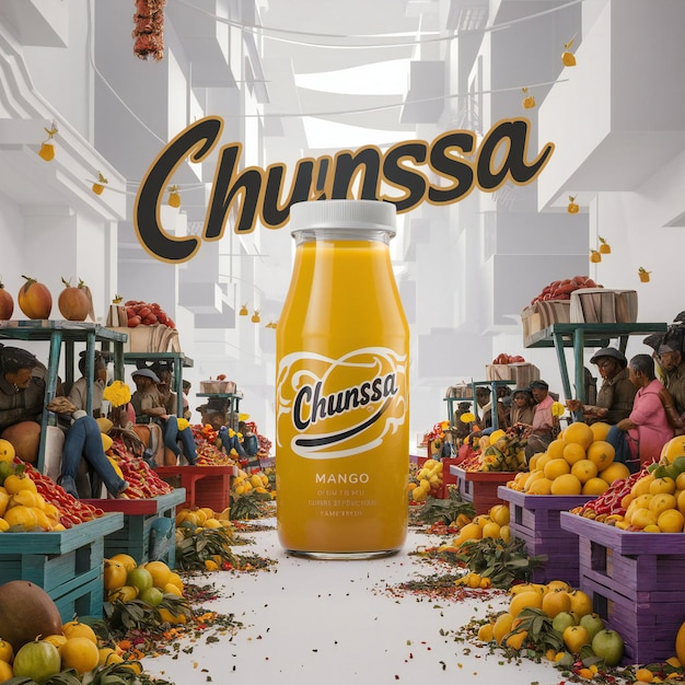 brand name chunssa mango juice market