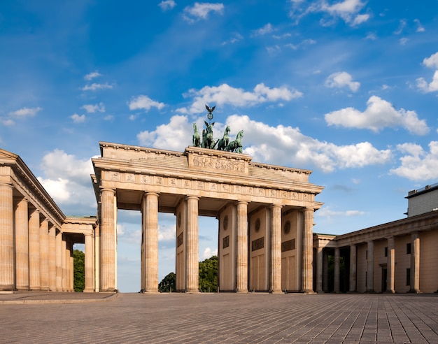 Brandenburg Gate