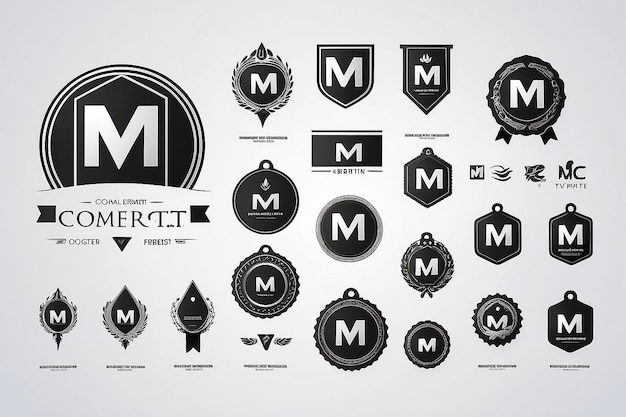 Branding Identity Corporate x Logo Vector Design Template