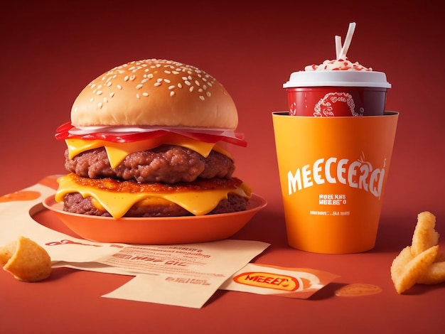 The brands of this fast food