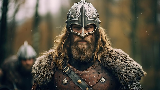 Brave Viking Warrior Disguise