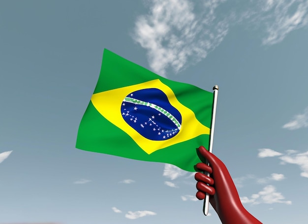 Brazil flag