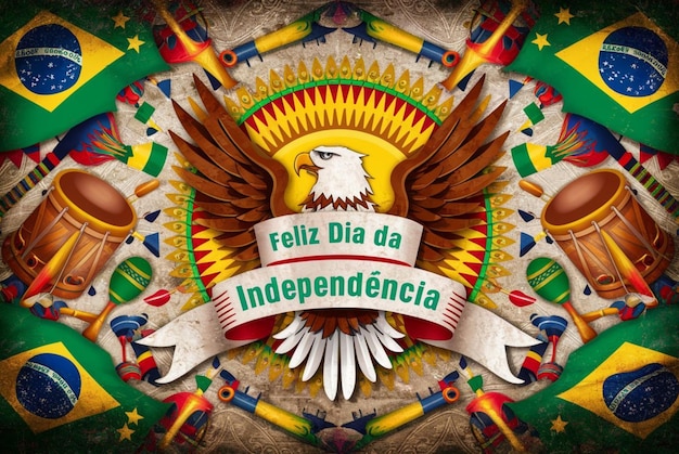 Brazil Independence DayFeliz Dia da Independencia 1