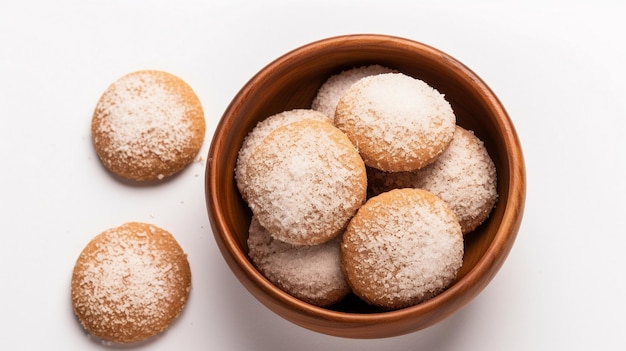 Brazilian biscuits Fine tapioca powder cookie