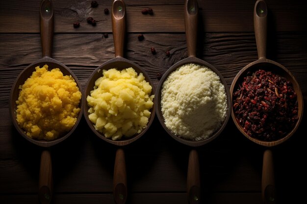 Brazilian food cuzcuz cous cous cassava farofa feijoada considered the country39s national dish and regional foods such as beiju feijao tropeiro vatapa moqueca capixaba polenta and acaraje