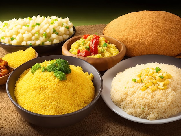 Brazilian foods