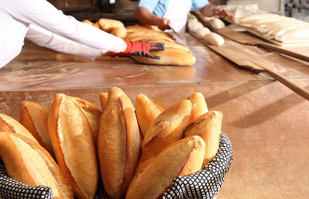 Bread Bakery