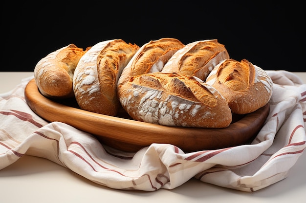 Bread Basket