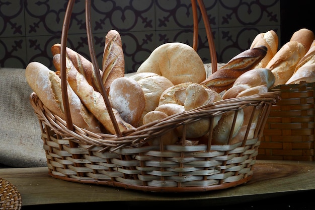 Bread basket