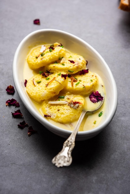 Bread Rasmalai is the tweaked version of traditional Ras malai using bread slices instead of paneer