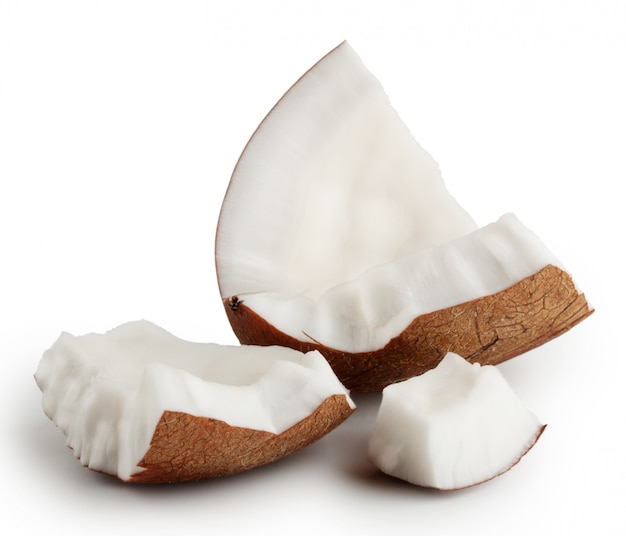 Break tender coconut