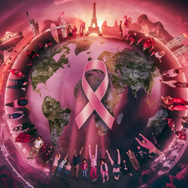 Breast Cancer Awareness Month goes Global