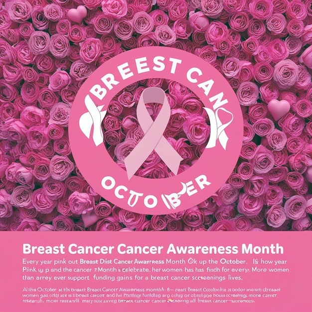 Breast Cancer Awareness Month goes Global