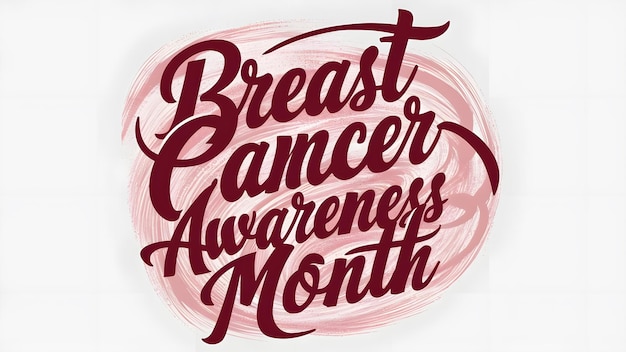 Breast Cancer Awareness Month